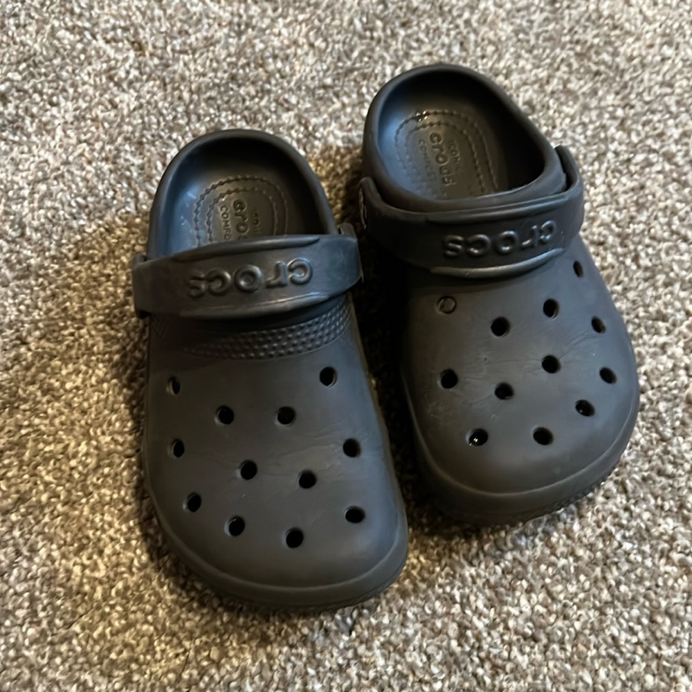 Toddler Classic Crocs